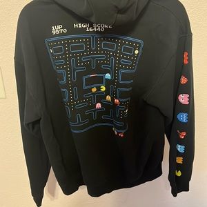 PAC-MAN hoodie